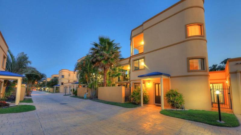 Grange Resort Χέρβεϊ Μπέι Εξωτερικό φωτογραφία