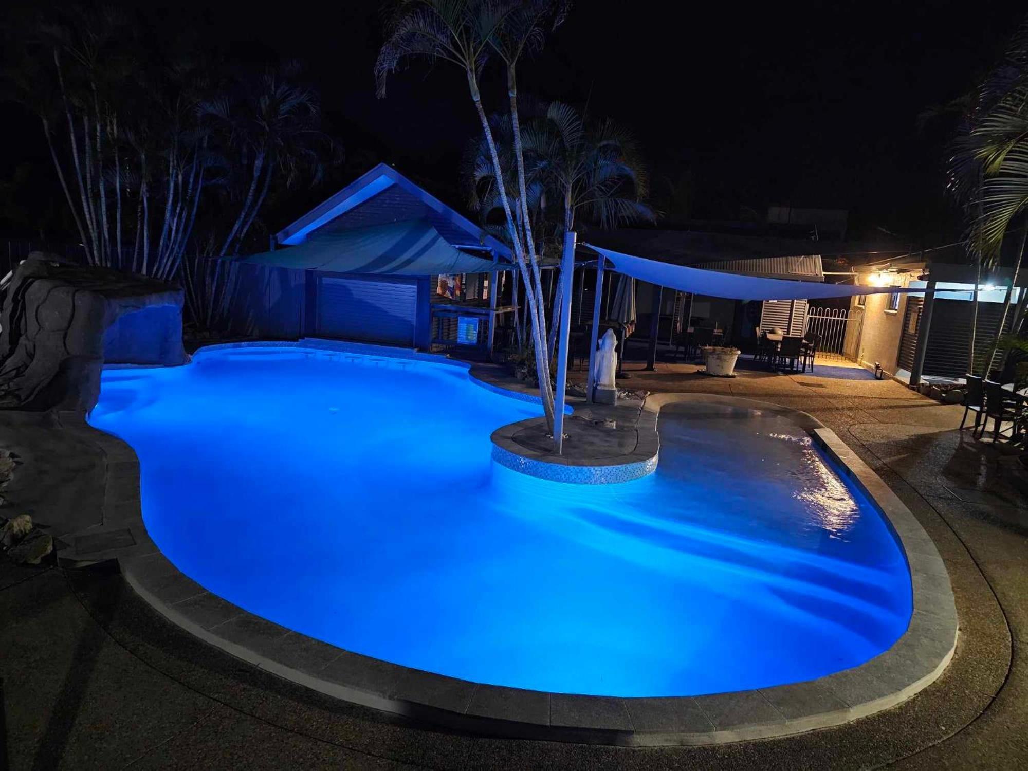 Grange Resort Χέρβεϊ Μπέι Εξωτερικό φωτογραφία