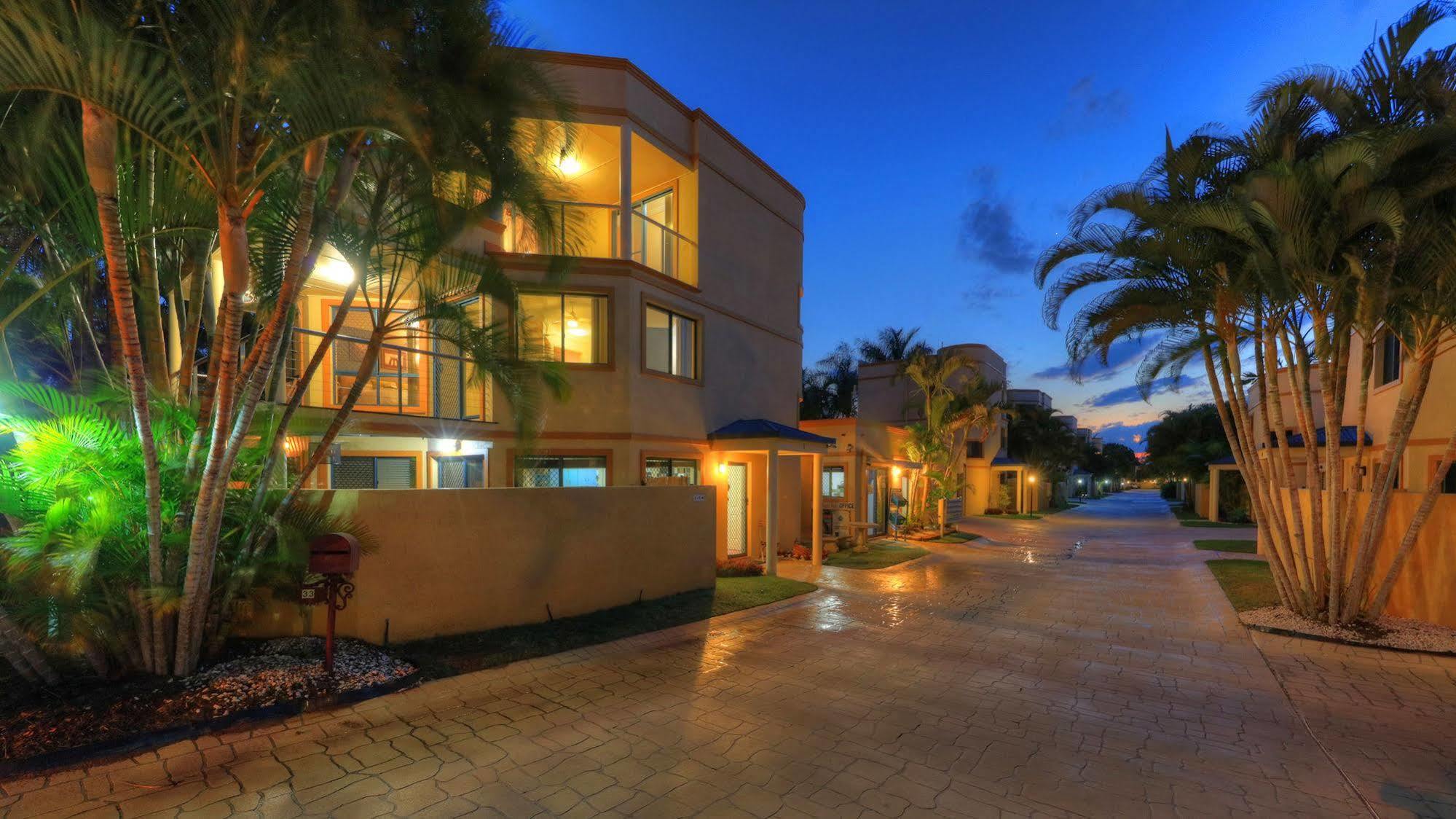 Grange Resort Χέρβεϊ Μπέι Εξωτερικό φωτογραφία