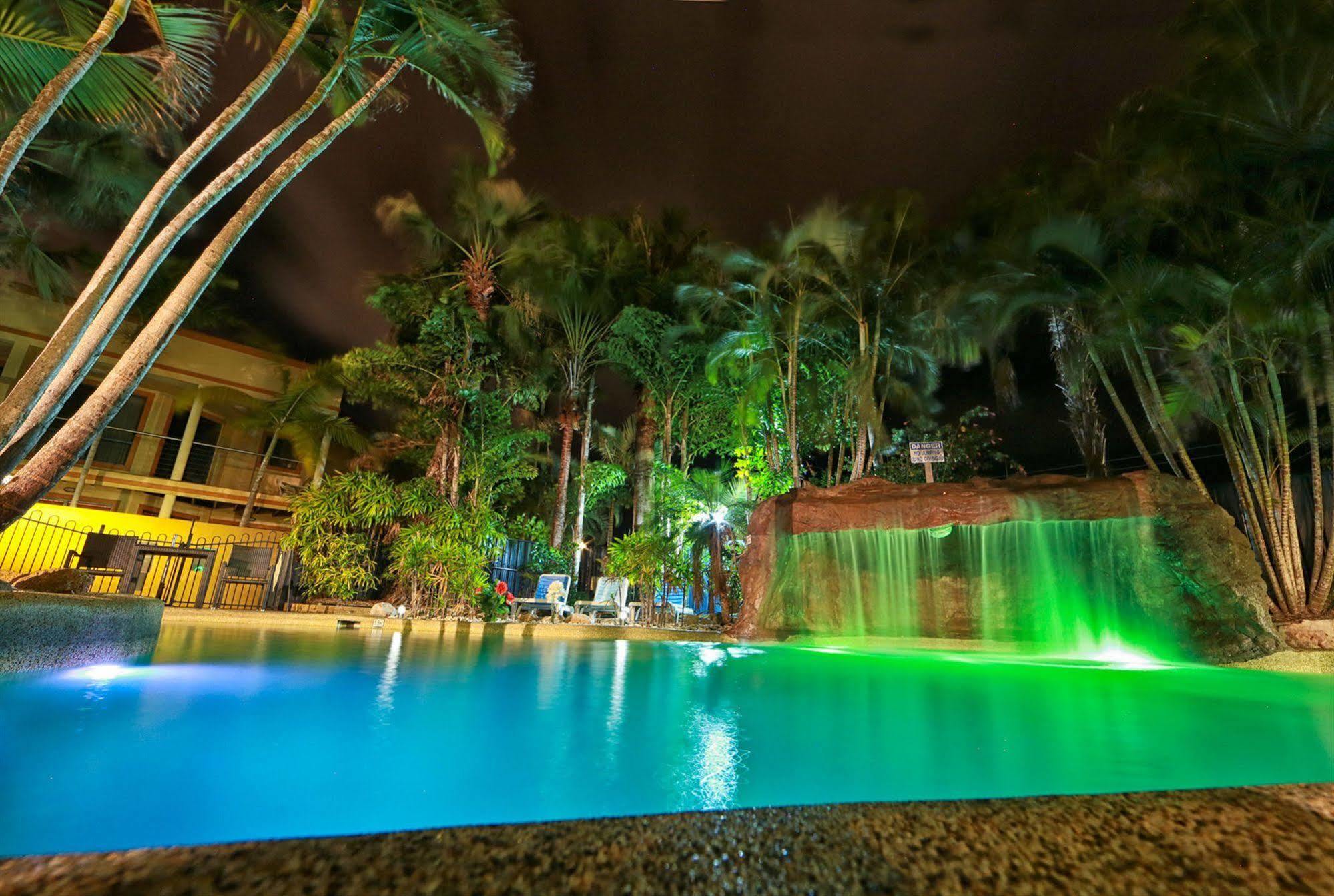 Grange Resort Χέρβεϊ Μπέι Εξωτερικό φωτογραφία