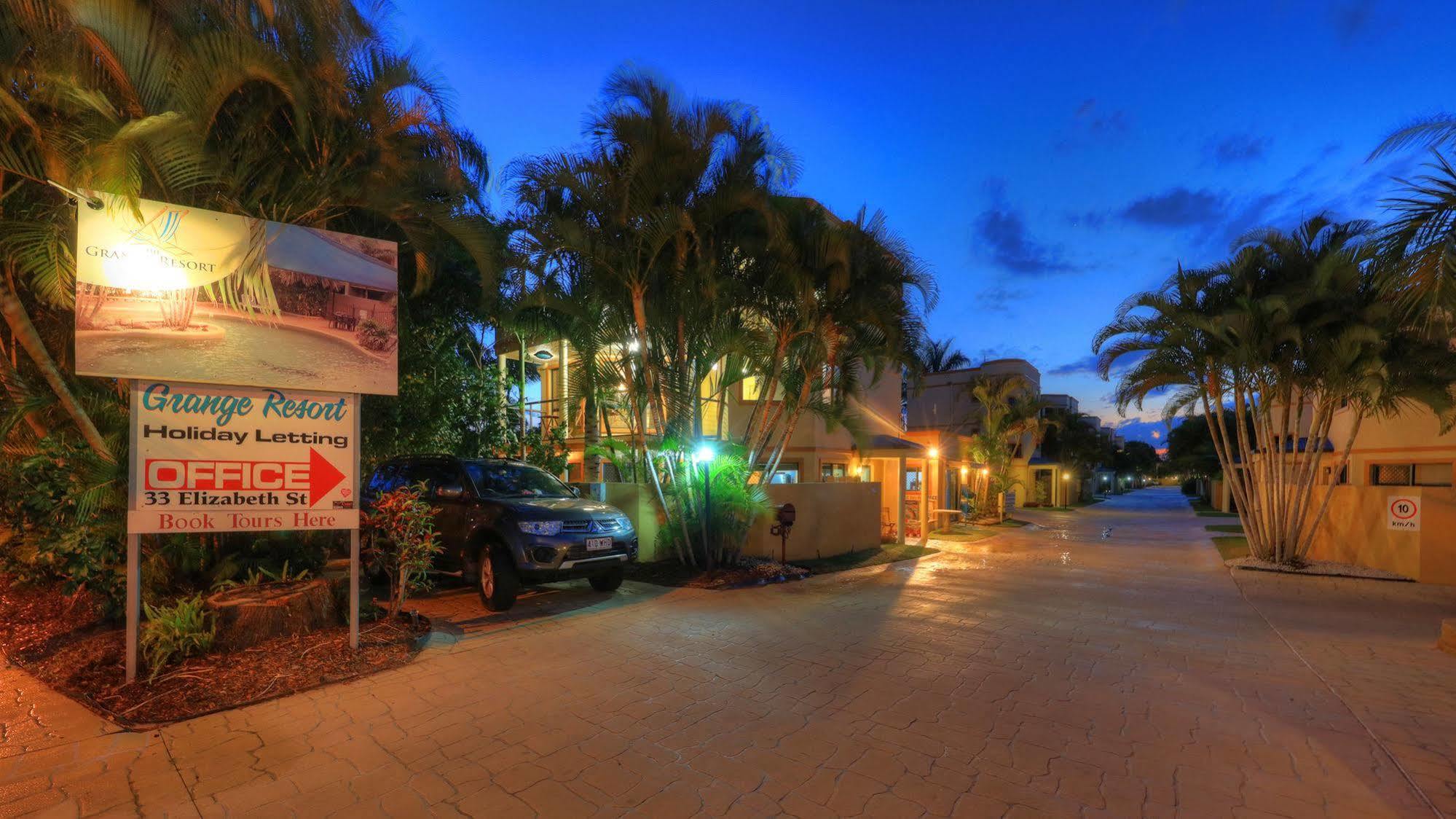 Grange Resort Χέρβεϊ Μπέι Εξωτερικό φωτογραφία
