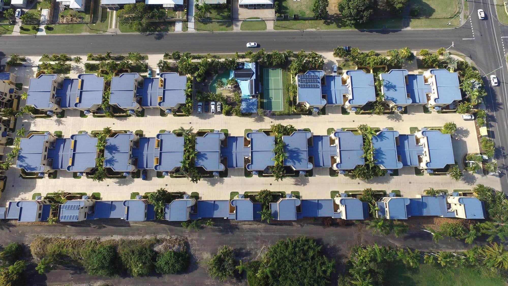 Grange Resort Χέρβεϊ Μπέι Εξωτερικό φωτογραφία